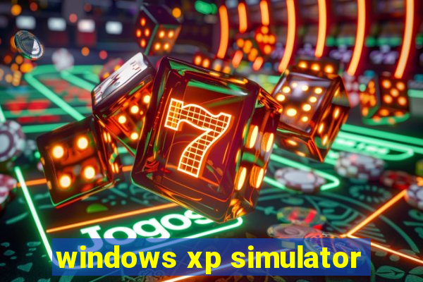 windows xp simulator